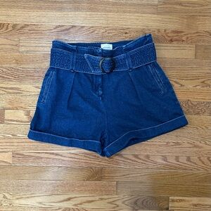Sezane Rome Shorts